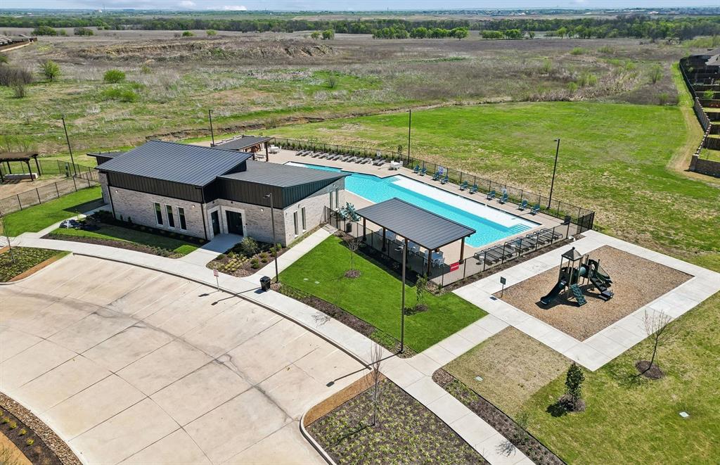14134 Maida Drive Pilot Point, TX 76258 - Photo 11 of 14 Mobberly Farms Community Amenities