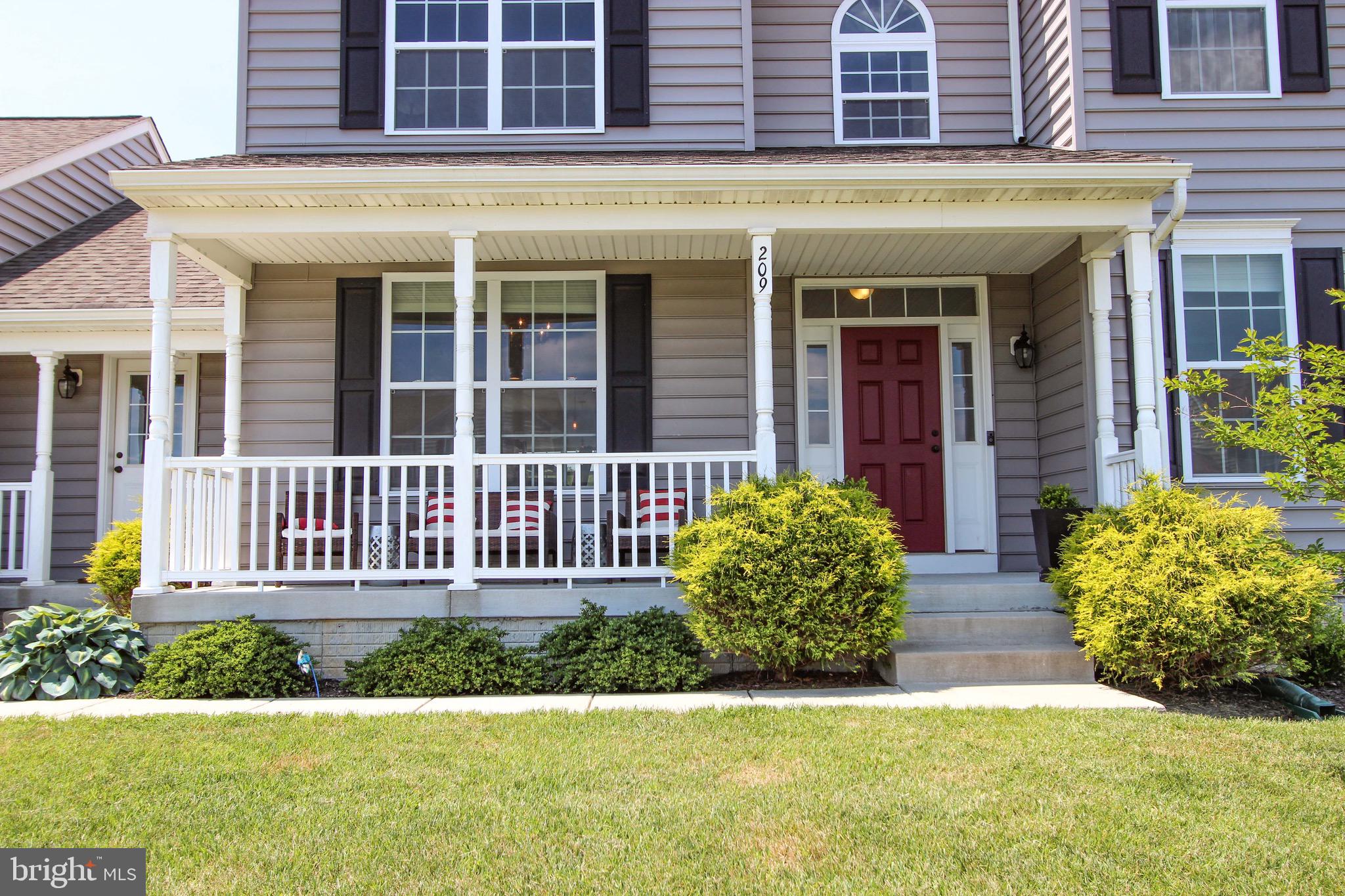 209 Riding Path Drive Clayton, DE 19938 - Photo 2 of 44