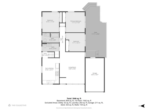 $449,000 | 5325 South Catherine Avenue, Countryside, IL 60525