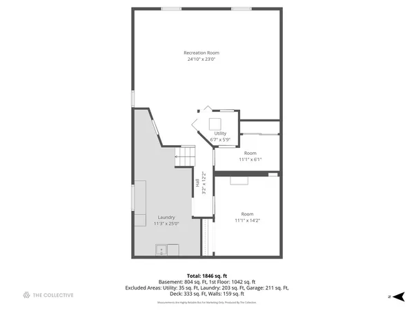 $449,000 | 5325 South Catherine Avenue, Countryside, IL 60525