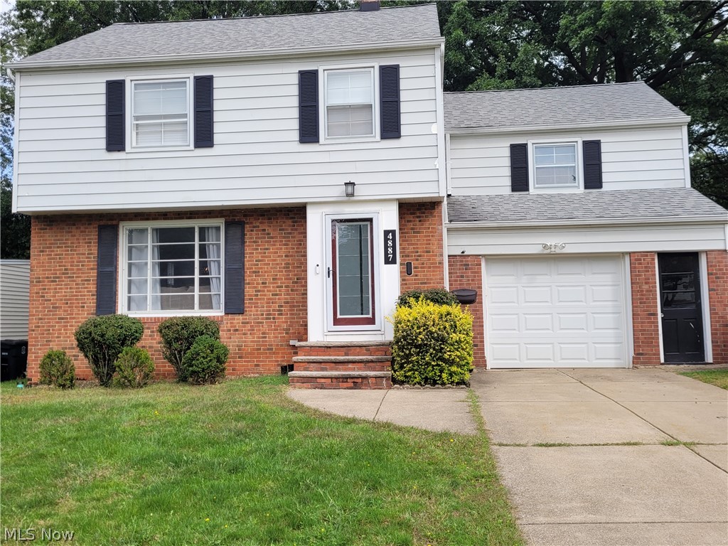 4887 Westbourne Road Cleveland, OH 44124 - Photo 1 of 13