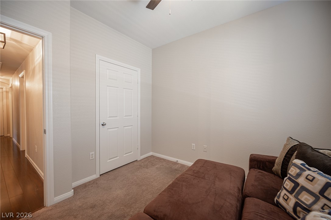 7701 West Robindale Road, Unit 274 Las Vegas, NV 89113 - Photo 22 of 38 This versatile room offers comfort and functionality, ideal for relaxation or productivity.