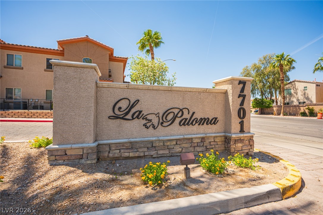 7701 West Robindale Road, Unit 274 Las Vegas, NV 89113 - Photo 38 of 38 Welcome to a residential oasis with thoughtfully designed community features.