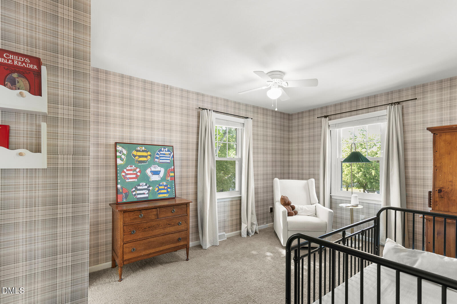 3513 Wickersham Way Raleigh, NC 27604 - Photo 19 of 25 .