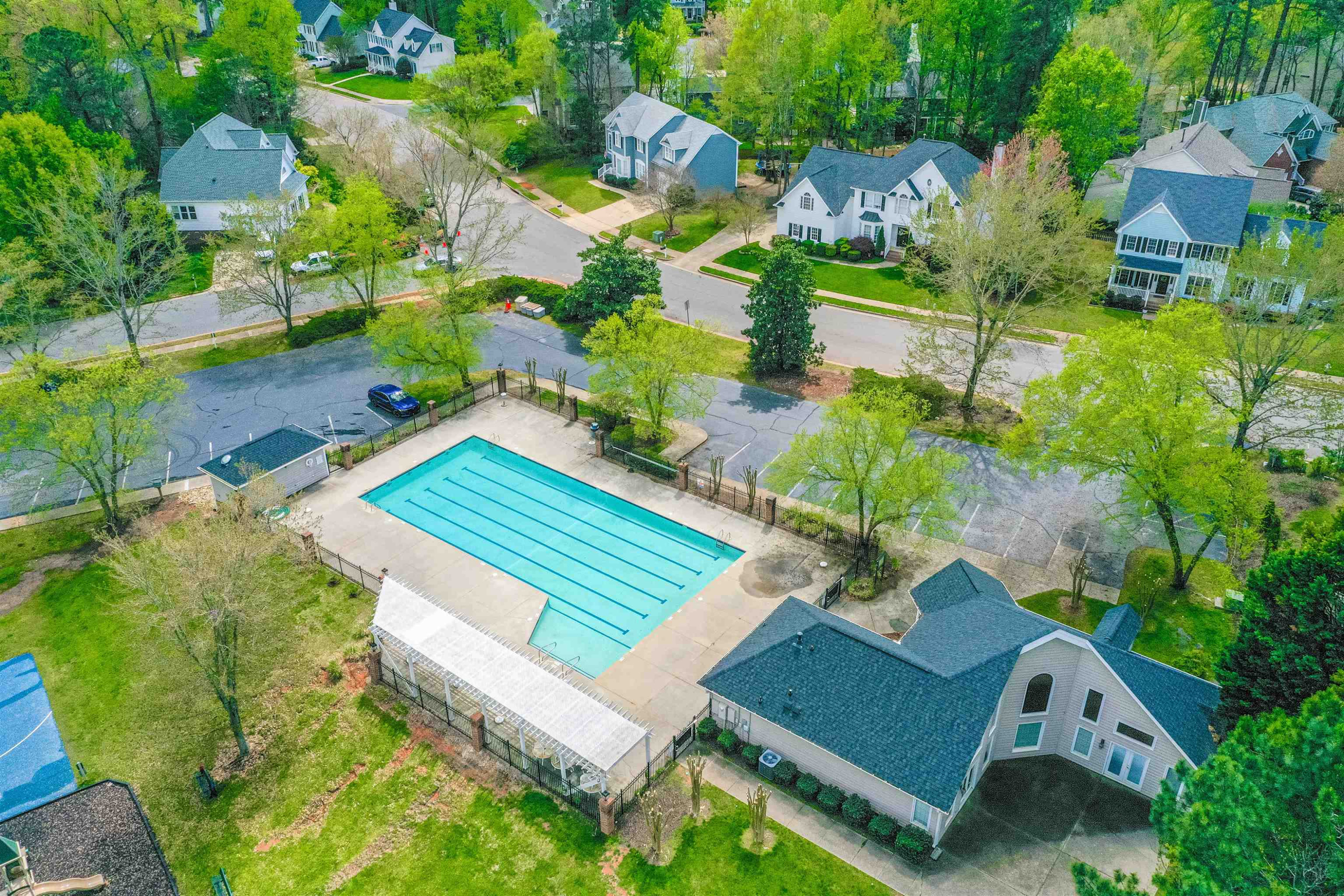 2505 Sugar Maple Court Raleigh, NC 27615 - Photo 38 of 41 Community Pool