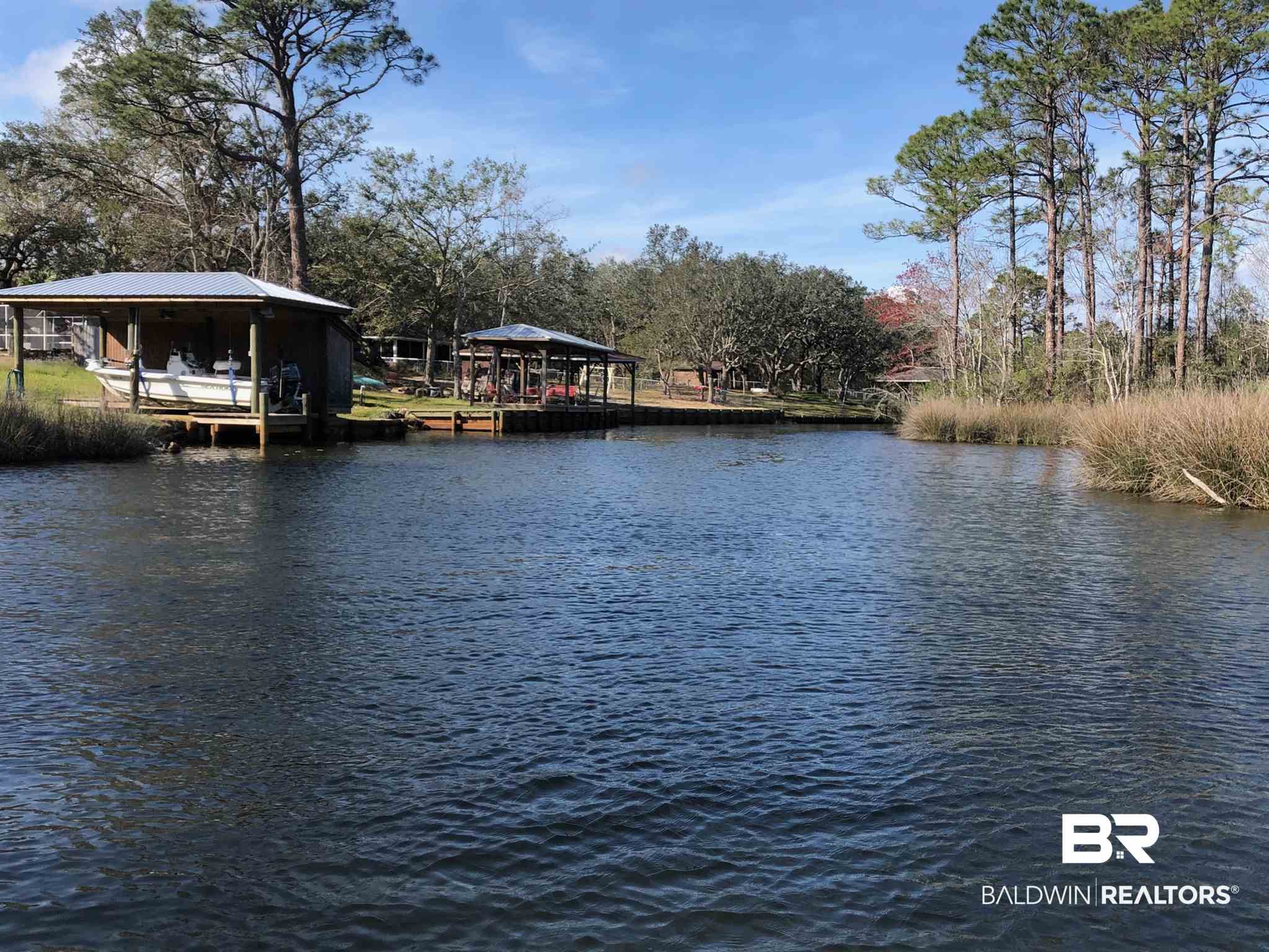 Lot 5 North Bayou Road Lillian, AL 36549 - Photo 5 of 11 View from other side of b