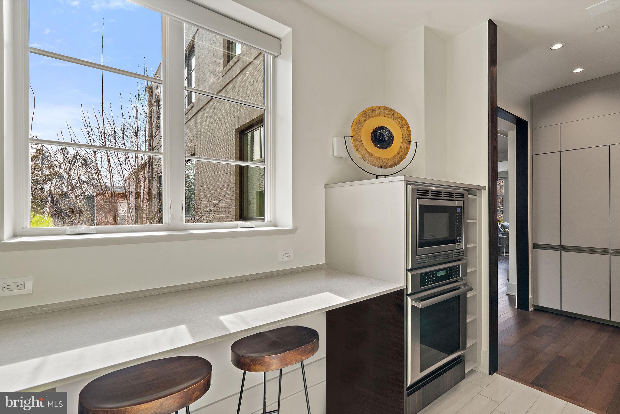 1633 33rd Street Northwest Washington, DC 20007 - Photo 19 of 50 Kitchen