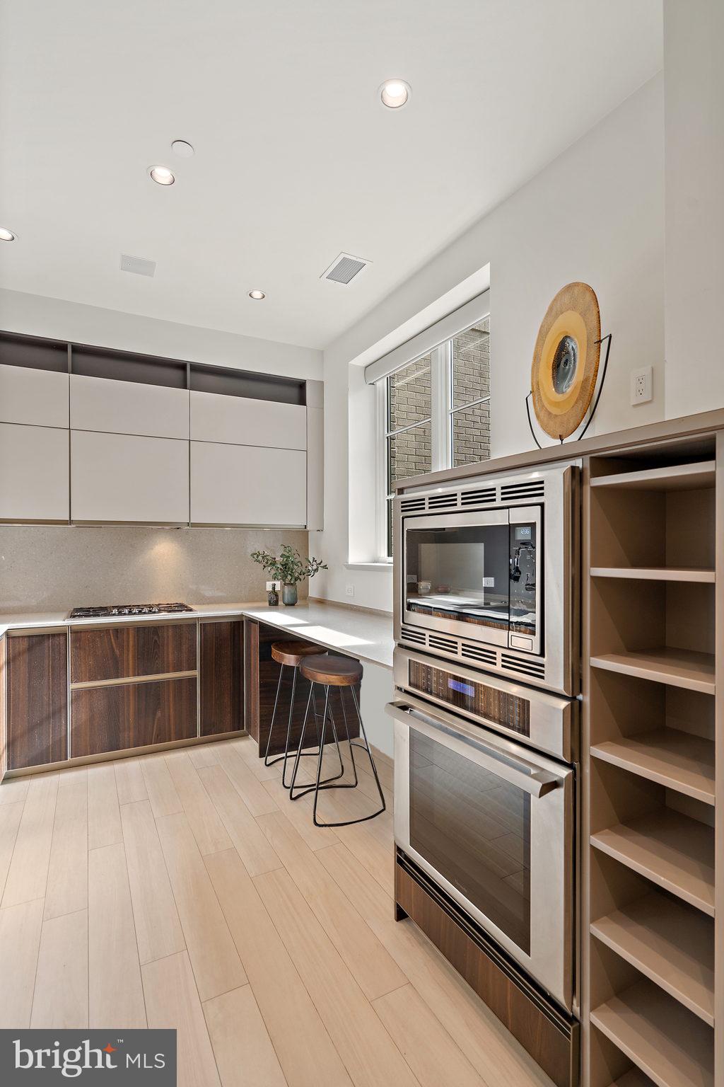 1633 33rd Street Northwest Washington, DC 20007 - Photo 20 of 50 Kitchen