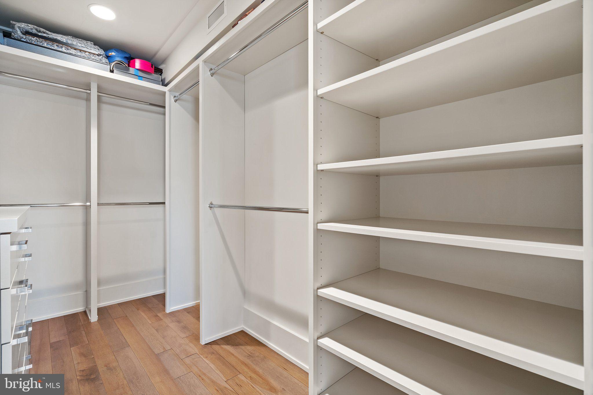 1633 33rd Street Northwest Washington, DC 20007 - Photo 28 of 50 XL Walk in closet