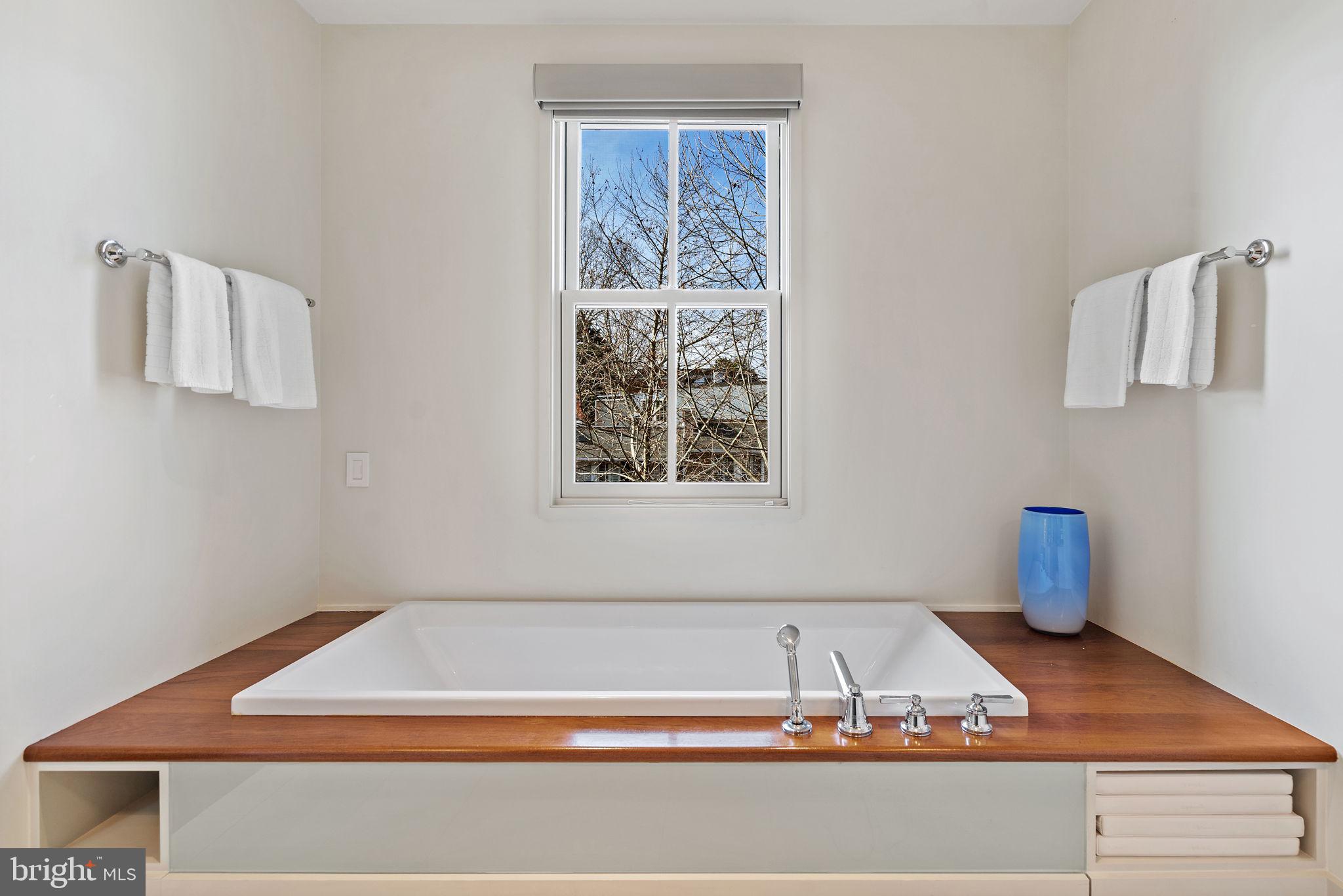 1633 33rd Street Northwest Washington, DC 20007 - Photo 30 of 50 Soaking Tub