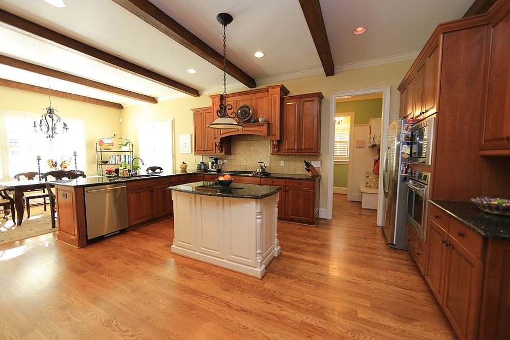 5145 Terra Cotta Drive Raleigh, NC 27613 - Photo 12 of 30 Kitchen