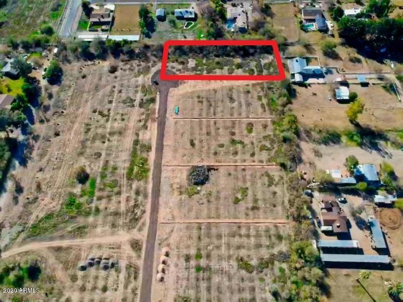 4501 West Carver Road, Unit 4 Laveen, AZ 85339 - Photo 5 of 14 Carver Rd Land Looking South