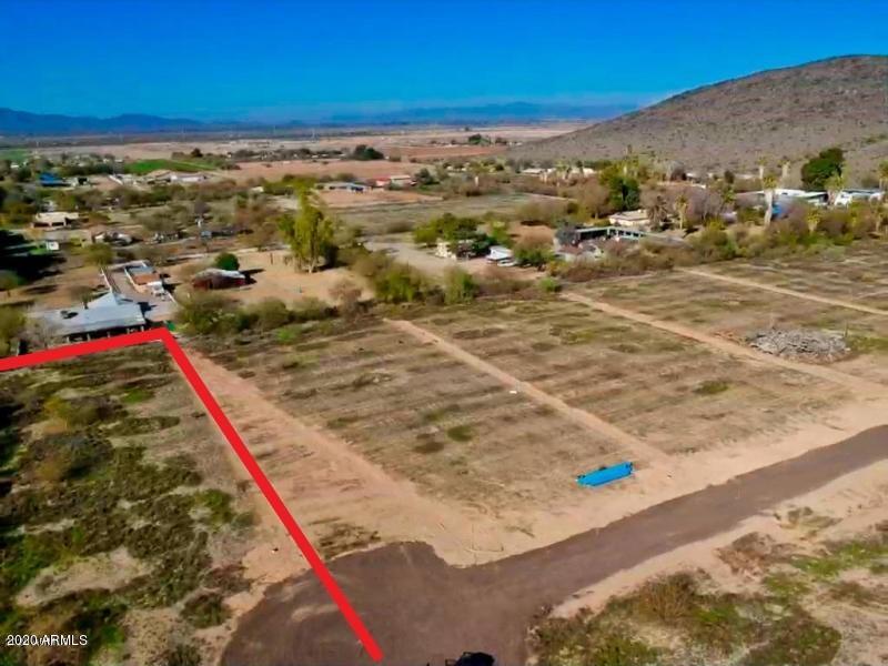 4501 West Carver Road, Unit 4 Laveen, AZ 85339 - Photo 9 of 14 Carver Rd Land 3