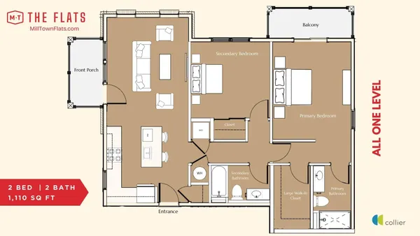 $299,800 | 1700 South Watkins Street, Unit 8, Chattanooga, TN 37404