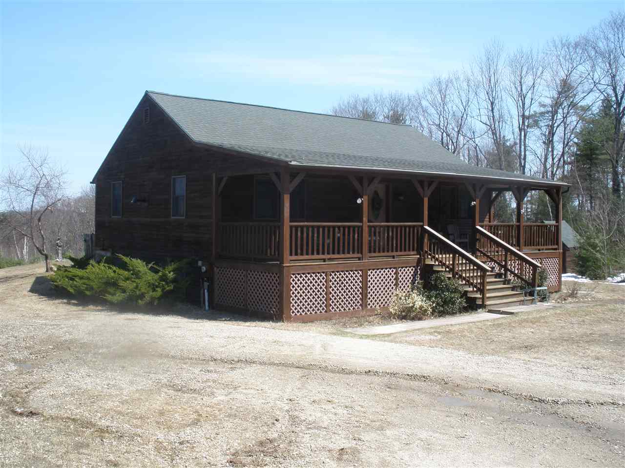 147 Circuit Road Ossipee, NH 03864 - Photo 1 of 22