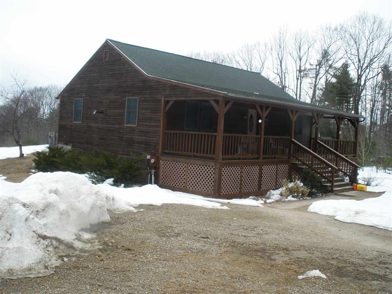 147 Circuit Road Ossipee, NH 03864 - Photo 2 of 22
