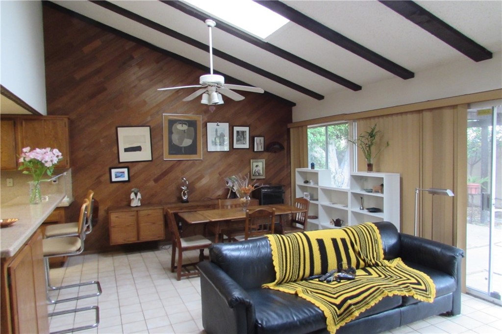 4413 Via Majorca Cypress, CA 90630 - Photo 31 of 46 a living room with furniture and wooden floor