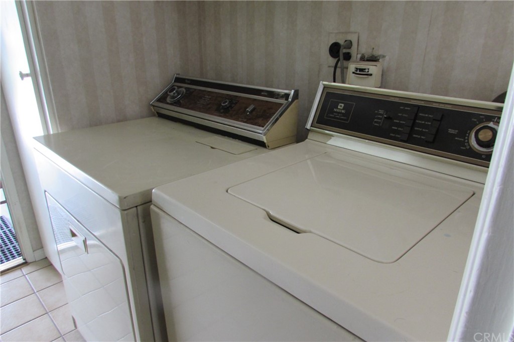 4413 Via Majorca Cypress, CA 90630 - Photo 35 of 46 a close up view of washer and dryer