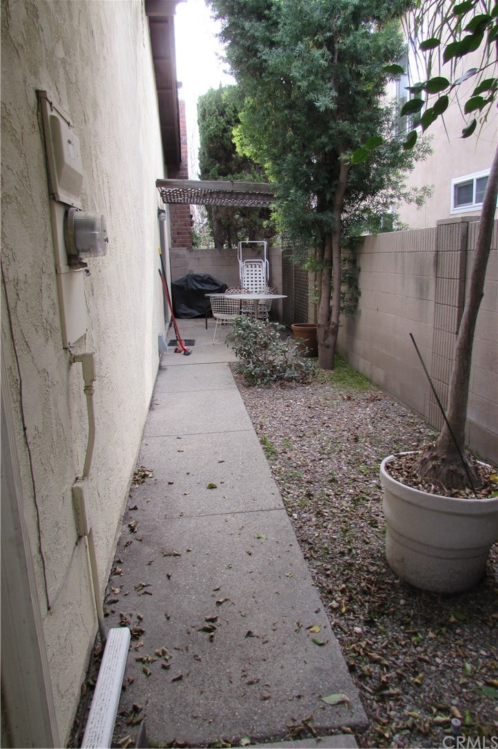 4413 Via Majorca Cypress, CA 90630 - Photo 39 of 46 a view of a porch with furniture