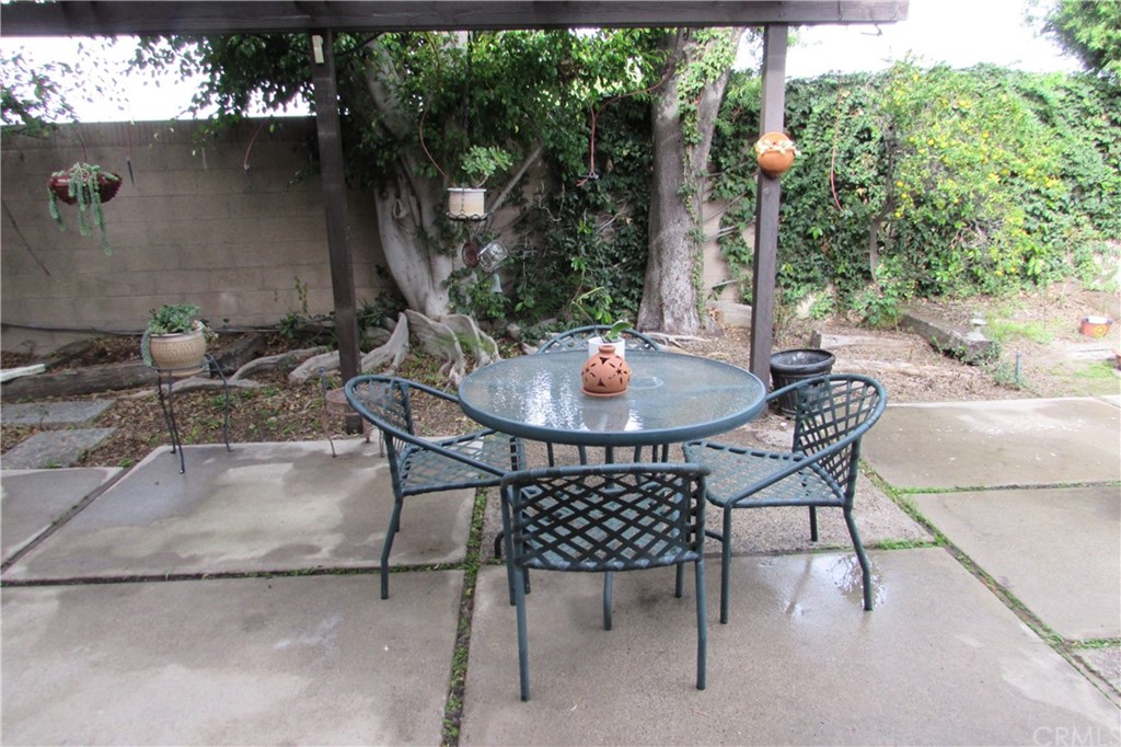 4413 Via Majorca Cypress, CA 90630 - Photo 40 of 46 an outdoor space with patio furniture