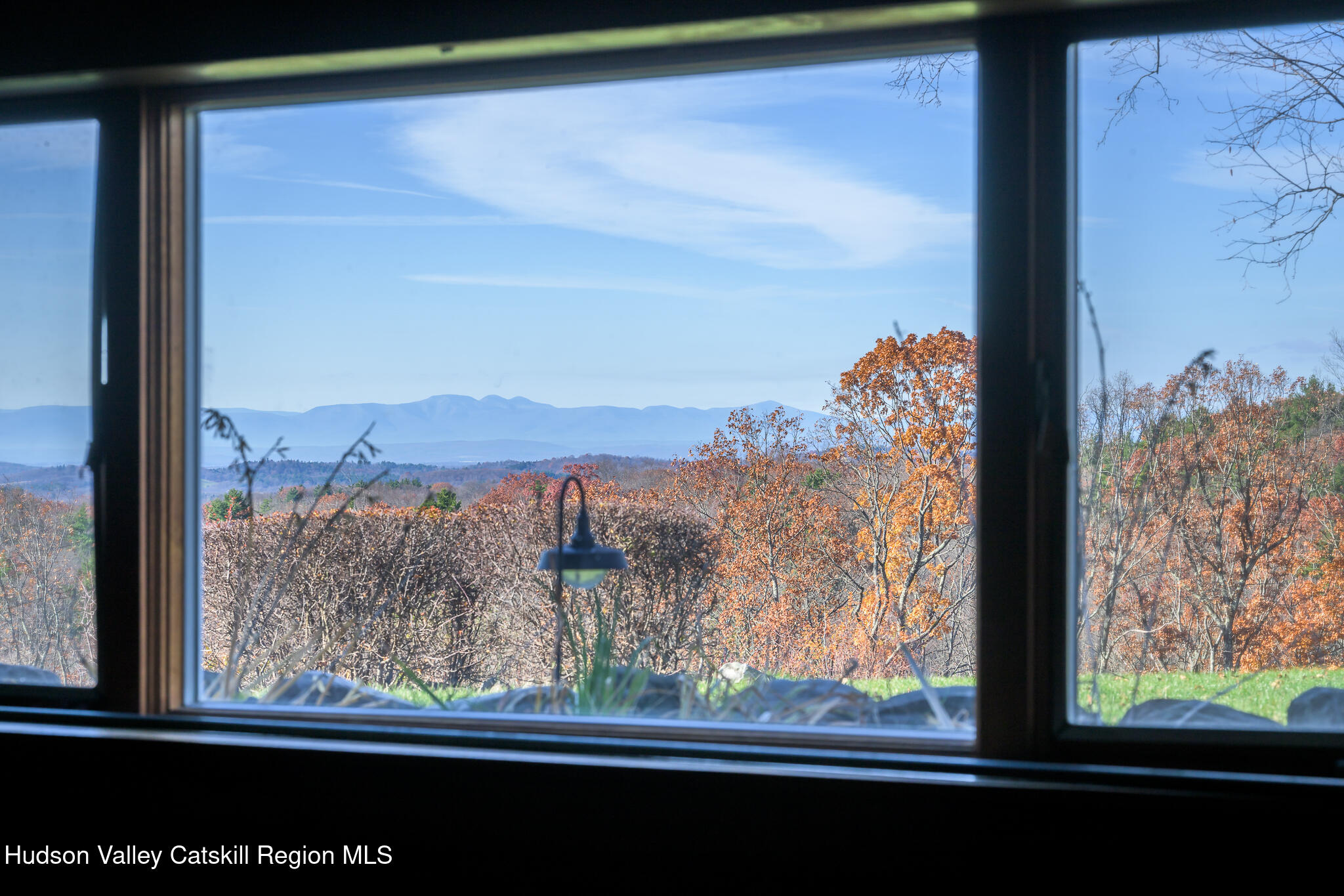10 7 Bridges Road Old Chatham, NY 12136 - Photo 13 of 42 a view of sky from window