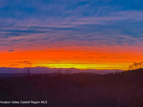 a view of yard with green space