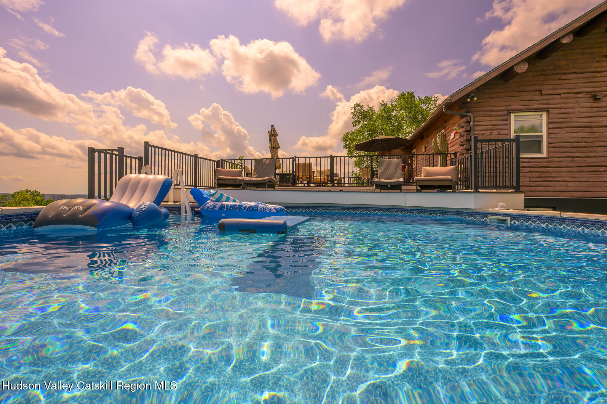 10 7 Bridges Road Old Chatham, NY 12136 - Photo 41 of 42 a view of a house with a yard