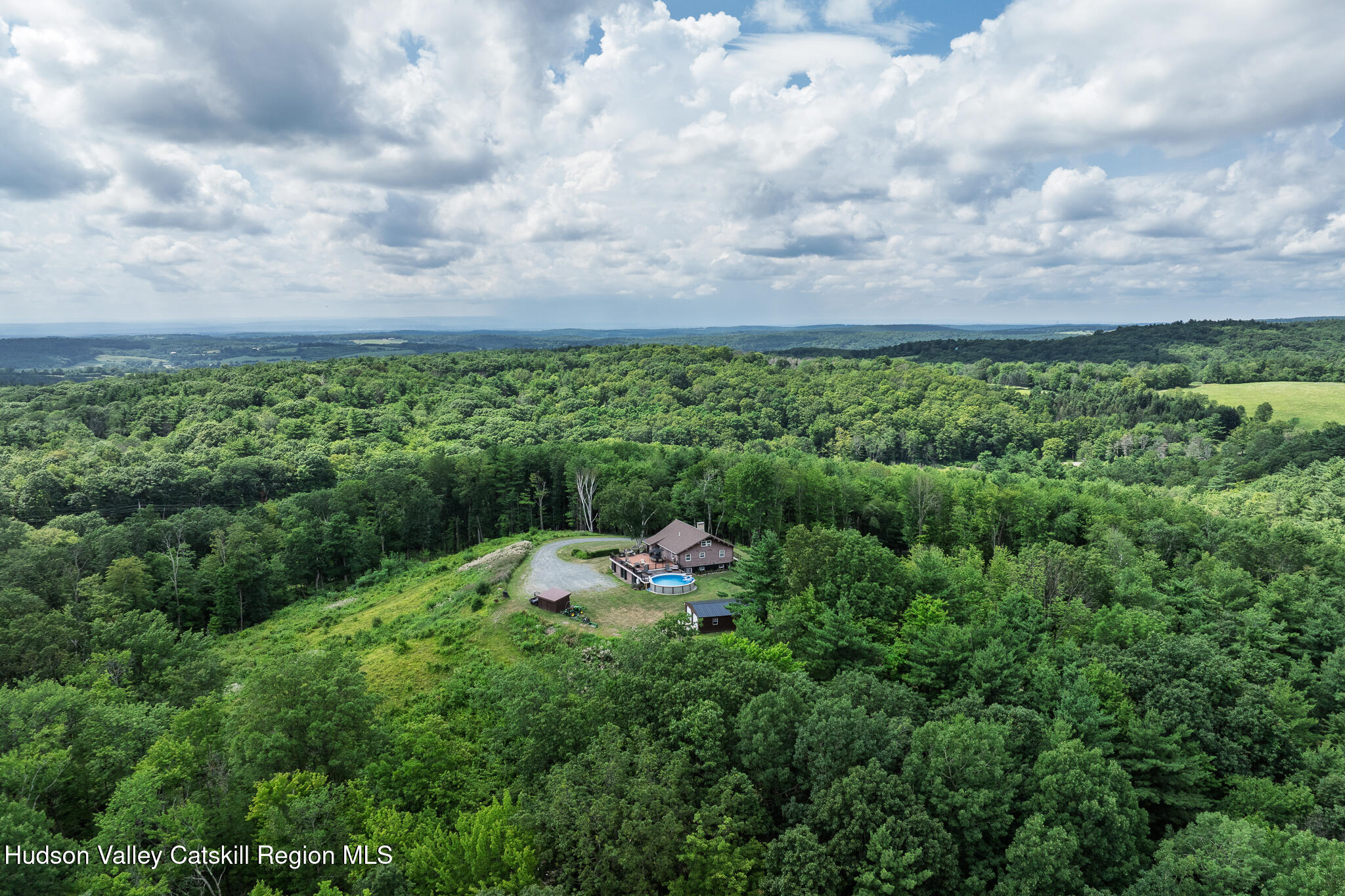 10 7 Bridges Road Old Chatham, NY 12136 - Photo 6 of 42 a view of a garden
