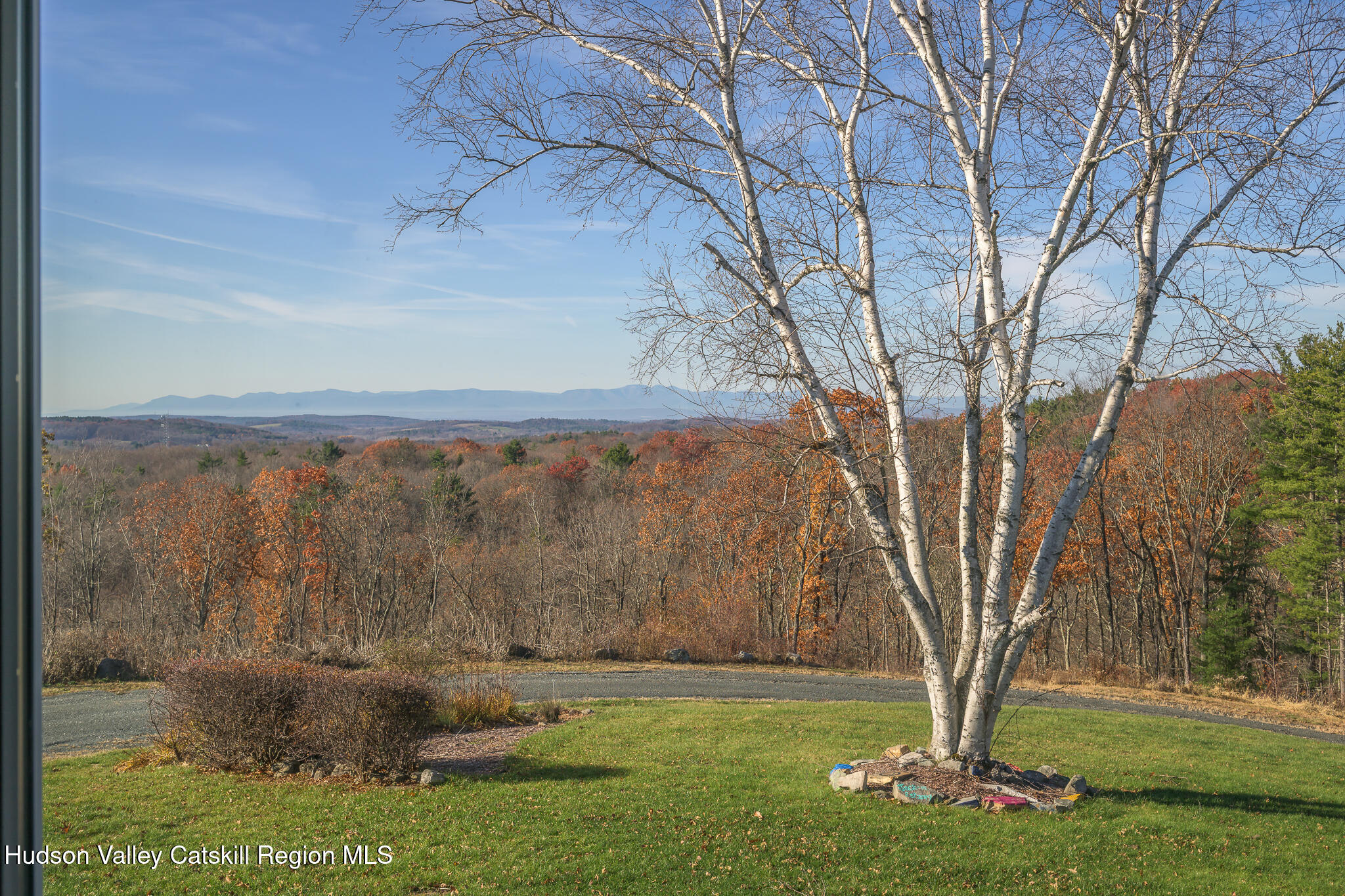 10 7 Bridges Road Old Chatham, NY 12136 - Photo 10 of 42 a view of backyard with tree
