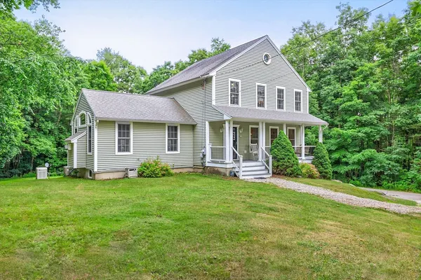 $659,000 | 499 Ware Corner Road, Oakham, MA 01068