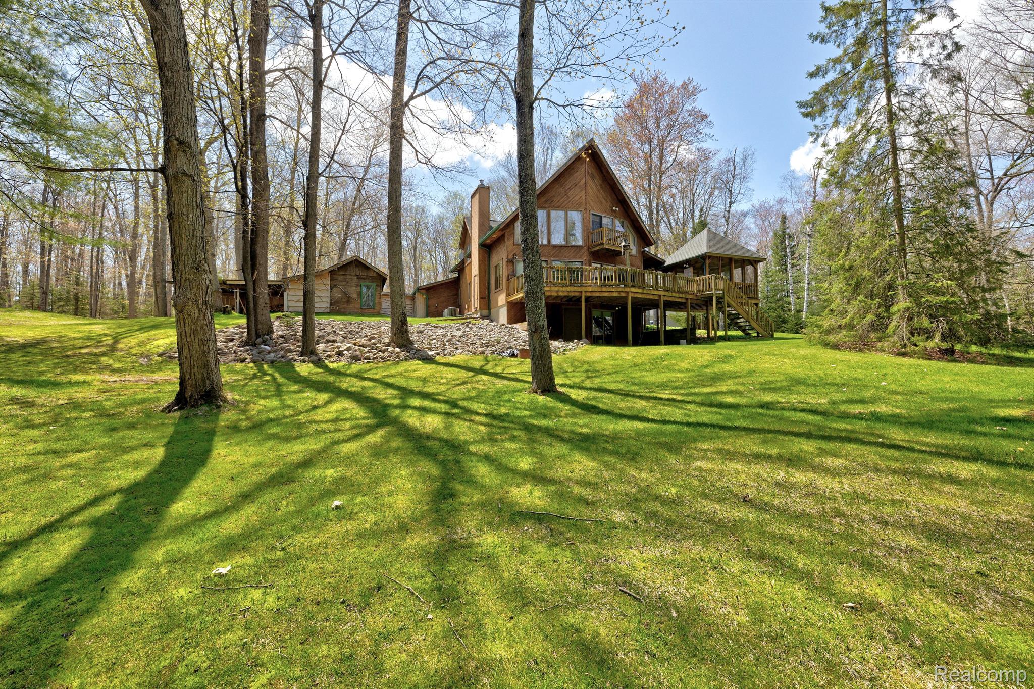 3510 Mccollum Lake Road Curran, MI 48728 - Photo 93 of 99 Gallery Image 93