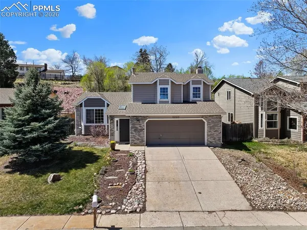 $465,000 | 6220 Montarbor Drive, Colorado Springs, CO 80918