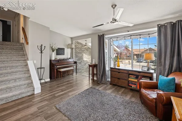 $465,000 | 6220 Montarbor Drive, Colorado Springs, CO 80918