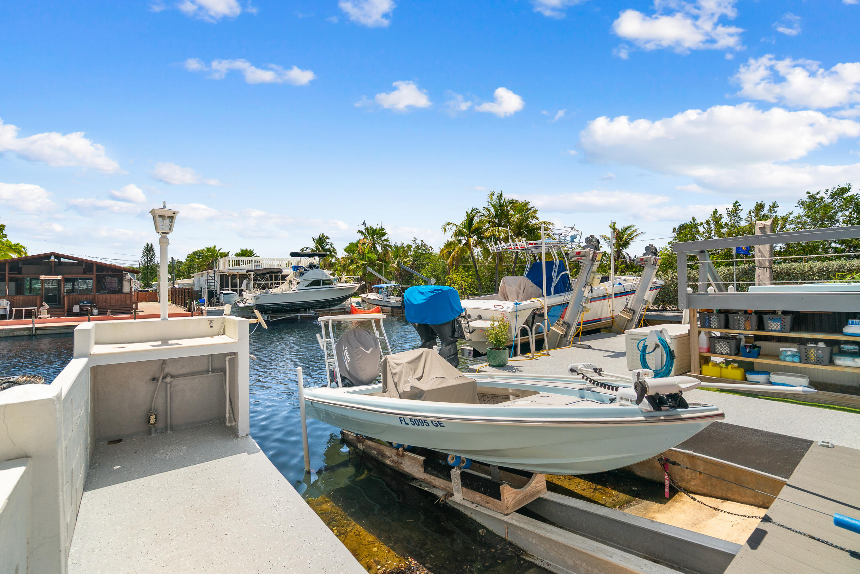 1 Snipe Road Key Largo, FL 33037 - Photo 26 of 44 Custom ramp for skiff