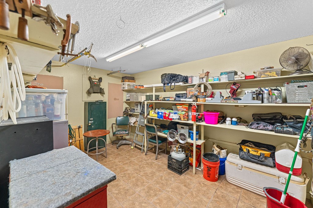 43 High Street Road Comfort, TX 78013 - Photo 81 of 90 a room with storage and utility