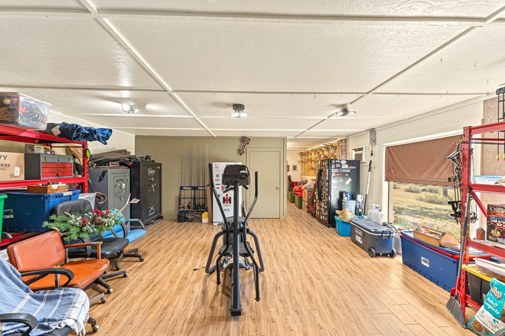 43 High Street Road Comfort, TX 78013 - Photo 83 of 90 a view of a room with gym equipment