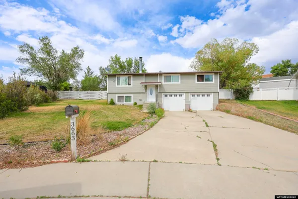 $365,000 | 3663 Wilson Way, Rock Springs, WY 82901