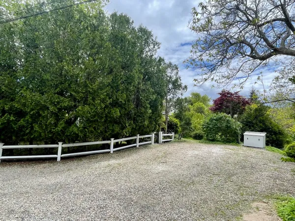 a view of outdoor space and yard