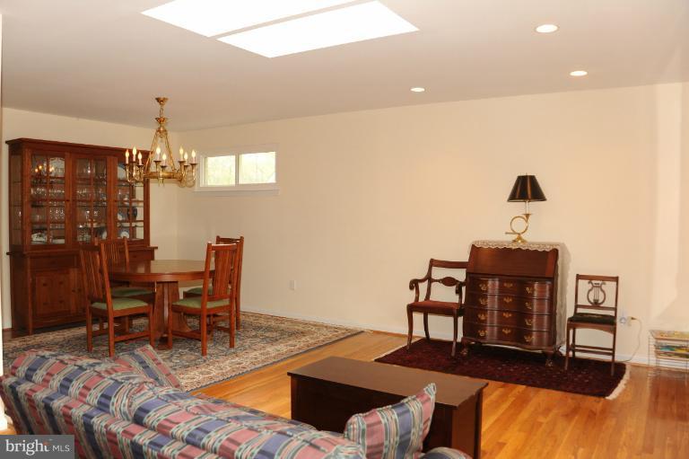 7004 Elkton Drive Springfield, VA 22152 - Photo 5 of 30 Living - Dining Room