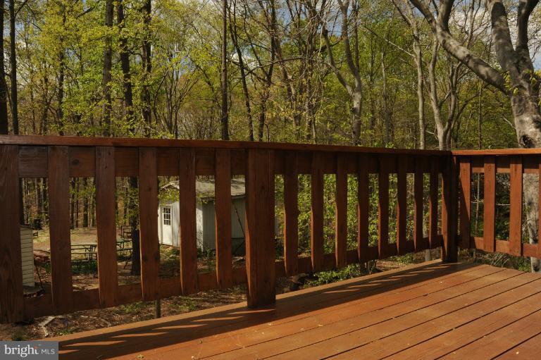 7004 Elkton Drive Springfield, VA 22152 - Photo 7 of 30 Deck