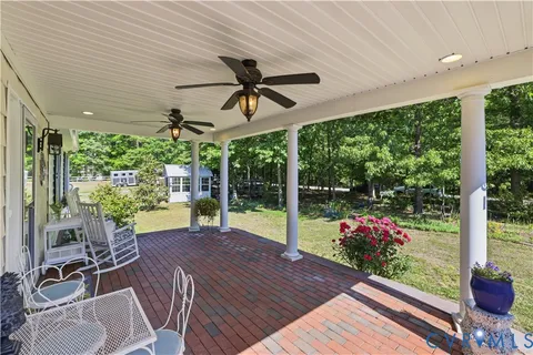 $629,000 | 4005 West Chapel Drive, Goochland, VA 23063