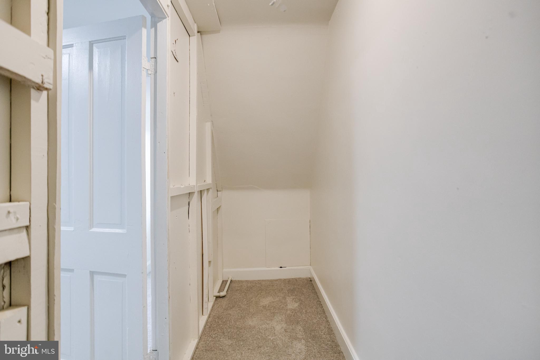 44 Shipway Baltimore, MD 21222 - Photo 40 of 53 a view of closet area
