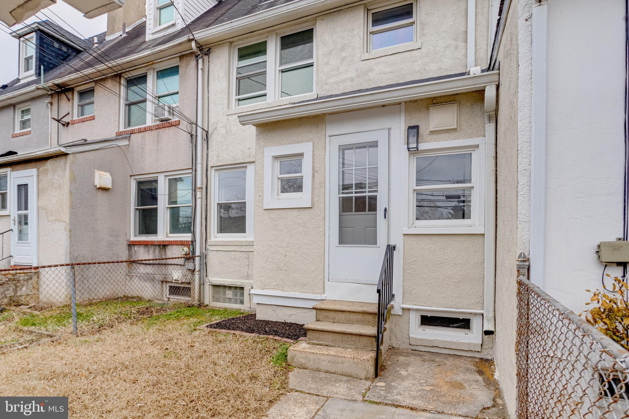 44 Shipway Baltimore, MD 21222 - Photo 51 of 53 a view of a brick house with large windows