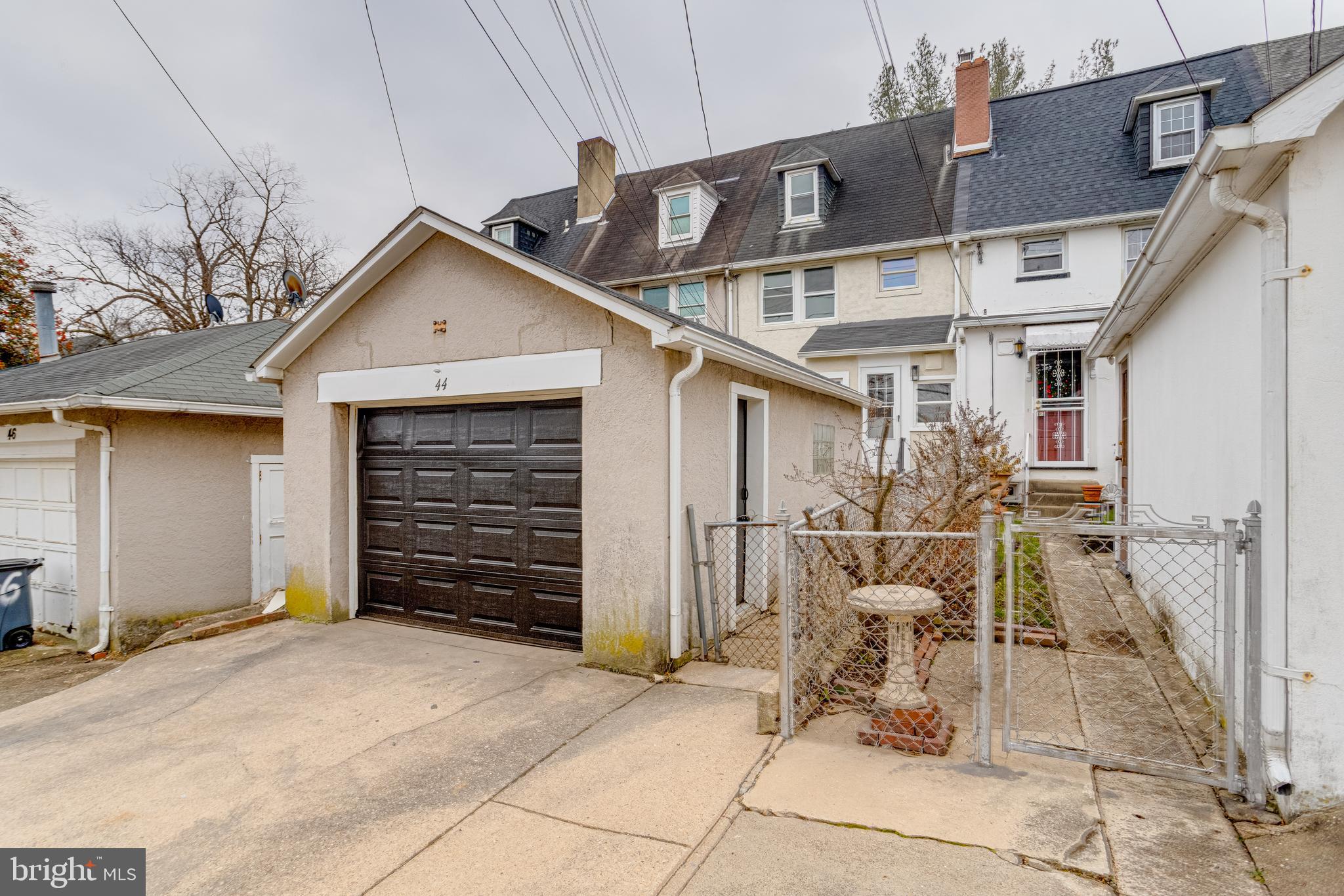 44 Shipway Baltimore, MD 21222 - Photo 52 of 53 a view of a house with a patio