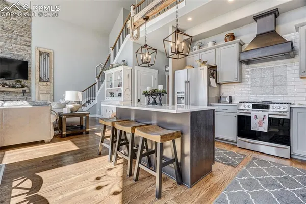 $799,995 | 216 Ridge Road, Divide, CO 80814