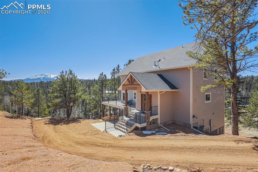 216 Ridge Road Divide, CO 80814 - Photo 2 of 47