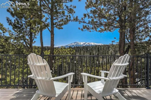 $799,995 | 216 Ridge Road, Divide, CO 80814
