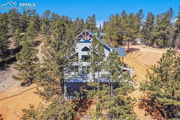 $799,995 | 216 Ridge Road, Divide, CO 80814