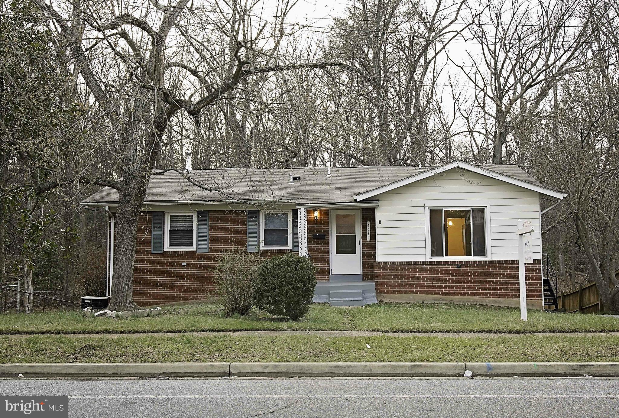 6820 Nashville Road Hyattsville, MD 20784 - Photo 1 of 15 Exterior (Front)