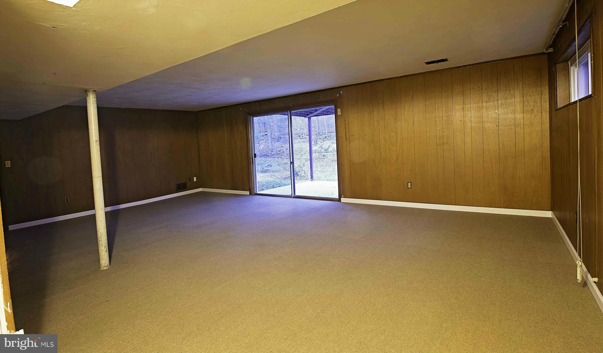 6820 Nashville Road Hyattsville, MD 20784 - Photo 11 of 15 Walk-out basement